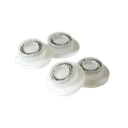 SELLOS WATERS PARA BOMBA 510/515 CLEAR-100 PAC/4