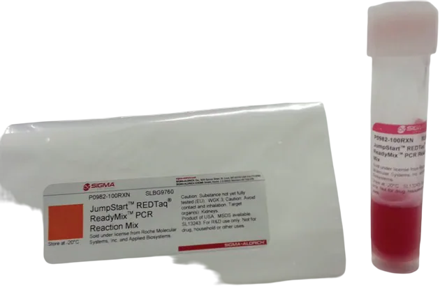 SIGMA JUMSTART REDTAQ READYMIX REACTION MIX FOR PCR - 100 RX