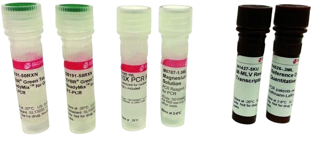 SIGMA-ALDRICH KIT CUANTITATIVO PARA RT-qPCR ONE STEP SYBR® GREEN RT-qPCR