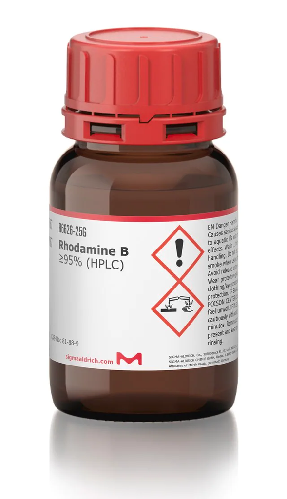 SIGMA-ALDRICH RODAMINA B mayor95%