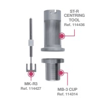 SISTEMA DE MEDICION MS-R3 PARA REOMETRO RM200 PLUS