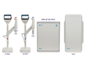 SISTEMA DE PURIFICACION DE AGUA MILLI -Q®IQ 7010, PRODUCE 10 l/HORA DE AGUA TIPO I Y TIPO II MEDIANTE PODS