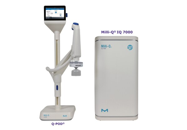 SISTEMA PURIFICADOR DE AGUA TIPO I MILLI-Q® IQ 7000