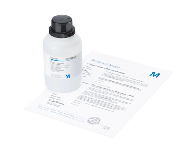 SOLUCION CLORURO DE POTASIO 3/mol/l. 250 ML. MARCA MERCK