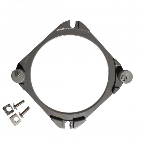 SOPORTE PARA CENTRADO DE VASOS ACCUCENTER MARCA HANSON PARA DISOLUTOR MODELO SR8 PLUS