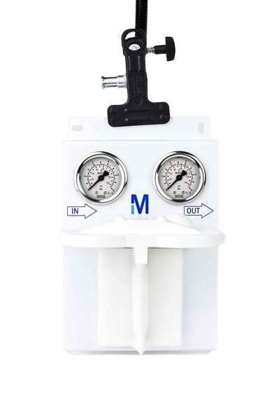 SOPORTE PARA SISTEMA DE PRETRATAMIENTO MILLIPORE