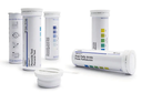 SUPELCO MÉTODO DE PRUEBA DE CLORO: COLORIMÉTRICO CON TIRAS REACTIVAS 0 - 0.5 - 1 - 2 - 5 - 10-20 MG / L CL? MQUANT®