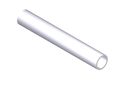 Tubing, PTFE, thin wall, 2 in