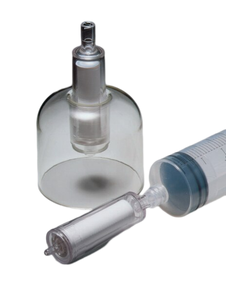 UNIDAD DE FILTRACION TIPO STERIVEX GP CON MEMBRANA DE POLIETERSULFONA PES EXPRESS DE ALTO CAUDAL 0.22 UM MICRAS DE PORO ABSOLUTO, FILTRACION DE HASTA 2 LITROS. PAC/50