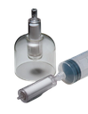 UNIDAD DE FILTRACION TIPO STERIVEX GP CON MEMBRANA DE POLIETERSULFONA PES EXPRESS DE ALTO CAUDAL 0.22 UM MICRAS DE PORO ABSOLUTO, FILTRACION DE HASTA 2 LITROS. PAC/50
