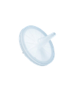 UNIDADES DE FILTRACION MILLIPORE TIPO MILLEX FG-50MEMBRANA FLUOROPORE HIDROFOBICA, 0.22 MICRAS DEPORO, REESTERILIZABLES. CAJA/10.