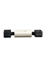 UNION PEEK WATERS CON 2 TORNILLOS DE AJUSTE MANUAL TIPO NUES Y DOBLE FERRULA DE 1/16 PULGADAS, UNIDAD