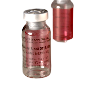 VIAL DE 0.5 mcg. DE ENDOTOXINA STANDARD. ESCHERICHIA COLI 0113