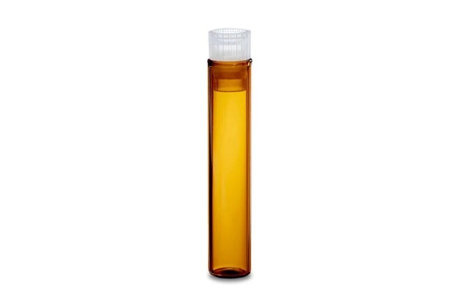 VIALES DE COLOR AMBAR WATERS DE 1 ML, DESACTIVADOS CON TAPA PAC/ 250