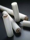 CARTUCHO MILLIPORE TIPO VITIPORE II DE 0.45 UM PORO ABSOLUTO Y 30" DE LONGITUD, MEMBRANA DE DURAPORE PVDF, CODIGO 7 UNIDAD