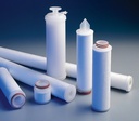 CARTUCHO MILLIPORE TIPO CLARIGARD DE 0.3 UM PORO NOMINAL, 10" DE LONGITUD, MEDIO FILTRANTE DE POLIPROPILENO COMPACTO QUE REDUCE EN 1 A 2 LOG LA CARGA MICROBIOLOGICA, CODIGO 0, UNIDAD