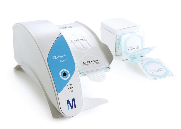 FILTROS DE MEMBRANA MILLIPORE, TIPO EZ-PAK, MEMBRANA BLANCA CON CUADRICULA EN ESTERES DE CELULOSA, 0.45 MICRAS DE TAMAÑO DE PORO, 47 mm DE DIAMETRO, ESTERILES. PARA USO CON SISTEMA EZ-PAK. CAJA/600
