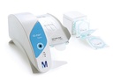 FILTROS DE MEMBRANA MILLIPORE, TIPO EZ-PAK, MEMBRANA BLANCA CON CUADRICULA EN ESTERES DE CELULOSA, 0.45 MICRAS DE TAMAÑO DE PORO, 47 mm DE DIAMETRO, ESTERILES. PARA USO CON SISTEMA EZ-PAK. CAJA/600