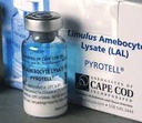 LISADO DE LIMULUS AMEBOCYTE PYROTELL. SENSITIVIDAD 0.125 UE/ml. VIAL POR 50 DOSIS