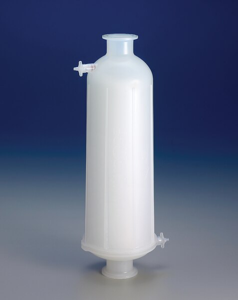 CAPSULA OPTICAP XL MILLIPORE TIPO AERVENT 0.22 UM MICRAS TAMAÑO DE PORO ABSOLUTO, 10" DE LONGITUD. AUTOCLAVABLE, CONEXION TC (tri-clover)1 1/2". UNIDAD.