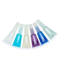 MEDIO DE CULTIVO M-FC CON ACIDO ROSOLICO DE MILLIPORE PARA DETERMINACION DE COLIFORMES FECALES, AMPOLLETAS PLASTICAS DE 2 ML ESTERILES CAJA 50