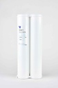 MODULO DE PRETRATAMIENTO QGARD 1, MARCA MILLIPORE, PARA EQUIPO MILLI-Q ACADEMIC ALIMENTADO CON AGUA DESTILADA O PURIFICADA POR OSMOSIS INVERSA. CONTIENE RESINAS DE INTERCAMBIO IONICO Y CARBON ACTIVADO. UNIDAD