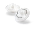 UNIDADES DE FILTRACION MILLIPORE TIPO LCR PTFE HIDROFILIZADO, 25 MM DE DIAMETRO, 0.45 MICRAS DE PORO. NO ESTERILES CAJA / 100