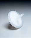 UNIDADES DE FILTRACION MILLIPORE TIPO MILLEX FG-50MEMBRANA FLUOROPORE HIDROFOBICA, 0.22 MICRAS DEPORO, REESTERILIZABLES. CAJA/10.