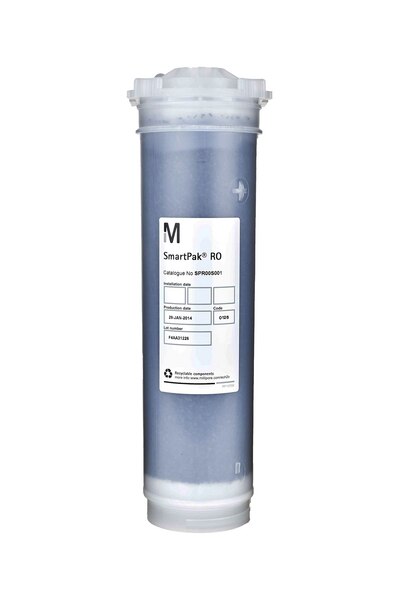 MODULO DE PURIFICACION SMARTPAK RIOS3 . CONTIENE MEMBRANA DE OSMOSIS Y PRETRATAMIENTO PARA PRODUCCION DE AGUA TIPO III.