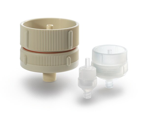 ANILLOS DE SILICONA PARA PORTAFILTRO SWNNEX DE 25 MM DE DIAMETRO MARCA MILLIPORE.