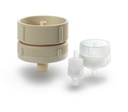 ANILLOS DE SILICONA PARA PORTAFILTRO SWNNEX DE 25 MM DE DIAMETRO MARCA MILLIPORE.