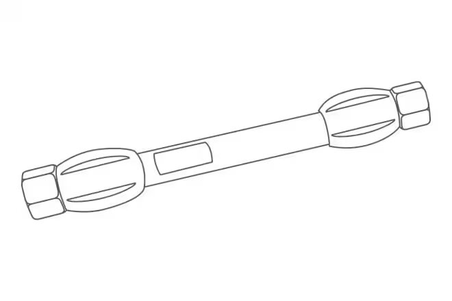 COLUMNA SHODEX KW-802.5 DE 7UM TAMAÑO DE PARTICULA Y 8MM DIAMETRO INTERNO X 300 MM DE LONGITUD. PARA SEPARACION DE PROTEINAS POR GPC