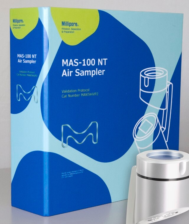 PROTOCOLO DE VALIDACION PARA MUESTREADOR DE AIRE MAS 100 NT