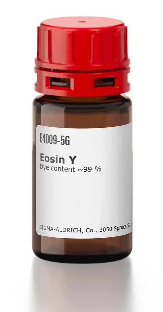 SIGMA COLORANTE EOSINA Y CONTENIDO ? 99% - 5G