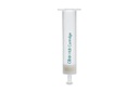 OASIS HLB WATERS VAC 6CC/200MG 30UM CONTIENE UN SORBENTE POLIMERICO TIPO FASE REVERSA CON EL CUAL PUEDE PROCESAR MUESTRAS RAPIDAMENTE DE PLASMA Y DESARROLLAR RAPIDAMENTE METODOS ROBUSTOS DE ENSAYOS DE MEDICAMENTOS Y SUS METABOLITOS. PAC/30