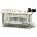 MANIFOLD, SISTEMA MULTIPLE DE EXTRACCION AL VACIO PARA FASE SOLIDA SPE DE 20 POSICIONES CON TAPONES, GUIAS Y RACK PARA TUBOS DE 13 MM DIAMETRO X 75 MM DE LONGITUD