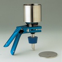 REJILLA SOPORTE PARA PORTAFILTRO EN ACERO INOXIDABLE PARA PORTAFILTRO MARCA MILLIPORE. UNIDAD
