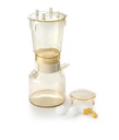 ANILLOS DE SILICONA 2-31 PARA SWINNEX DE 47 MM Y BASE DE PORTAFILTRO ESTERIFIL MARCA MILLIPORE. UNIDAD