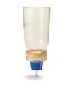 EMBUDO PARA PORTAFILTRO MILLIPORE, TIPO STERIFIL EN POLISULFONA. CAPACIDAD DE 500 ML. UNIDAD