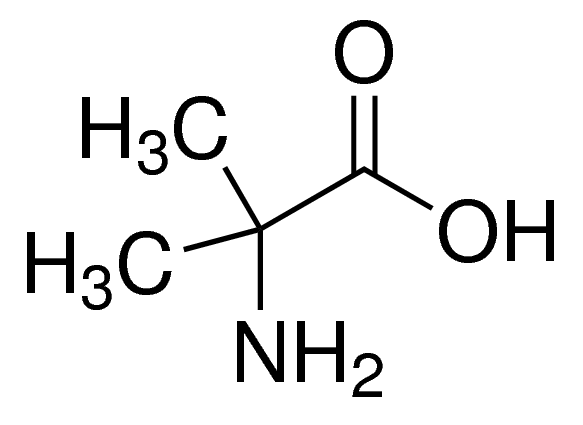 ACIDO 2-AMINOISOBUTIRICO 98%. 25G. SIGMA ALDRICH