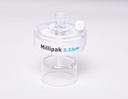 FILTRO FINAL MILLIPAK® 0.22µM, PARA AGUA LIBRE DE PARTICULAS Y LIBRE DE BACTERIAS EN EL PUNTO DE DISPENSACIÓN, COMPATIBLE CON SISTEMAS MILLI-Q®IQ 7000