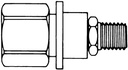 CONECTOR PARA MANGUERA A 1/4" NPTM RAPIDO EN ACERO NEPLO Y ACOPLE