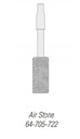 AIR STONE FILTER ASSEMBY KIT (10/PK)