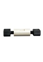 UNION PEEK WATERS CON 2 TORNILLOS DE AJUSTE MANUAL TIPO NUES Y DOBLE FERRULA DE 1/16 PULGADAS, UNIDAD