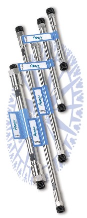 GUARDA COLUMNA WATERS ATLANTIS HILIC SILICA 3UM 4.6 X 20 MM