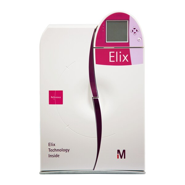 SISTEMA PURIFICADOR DE AGUA TIPO ELIX 10 REFERENCE