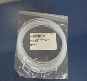 TUBO CLARO TEFLON 1/16in. ID x 25 ft