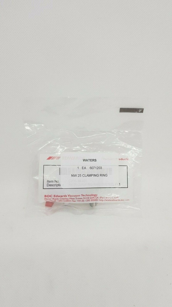 ABRAZADERA NW25 PARA XEVO TQ- MS.