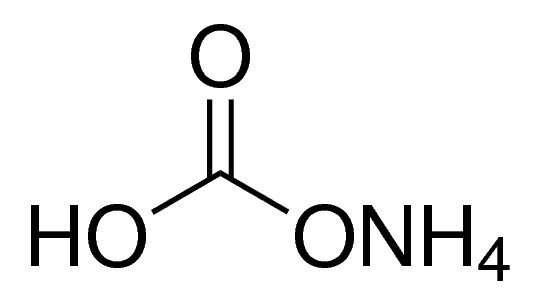 AMMONIUM HYDROGEN CARBONATE PARA LC-MS LICHROPUR PREST. 50 g