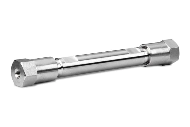 COLUMNA SYMMETRY C18 PREP, 100Å, 5 µM, 7.8 MM X 100 MM